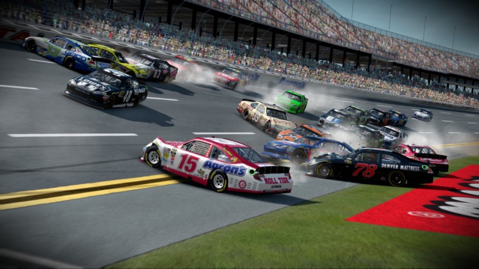 NASCAR: The Game 2013 - Review (PC)