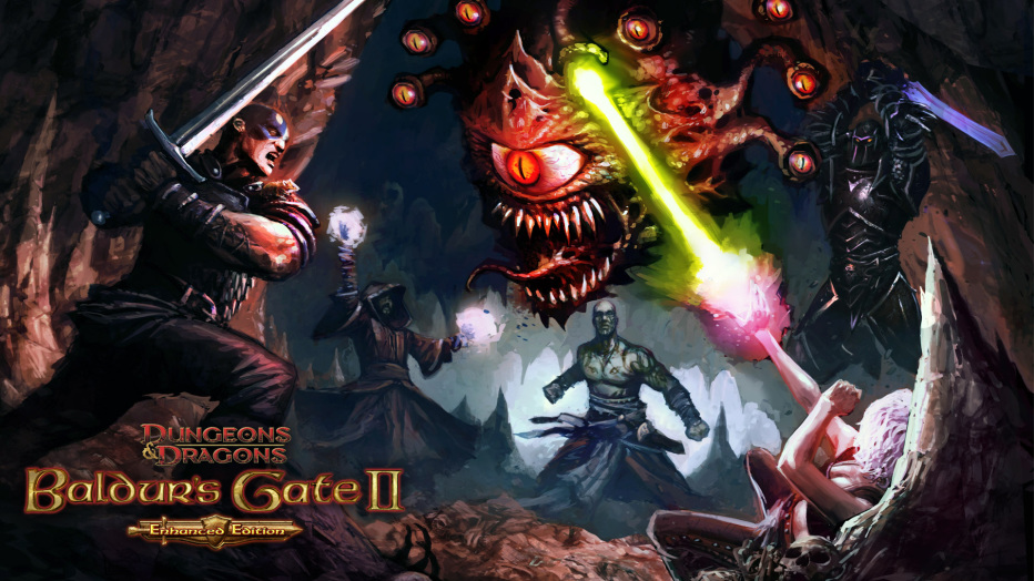 Baldur S Gate Enhanced Edition Strategy Guide
