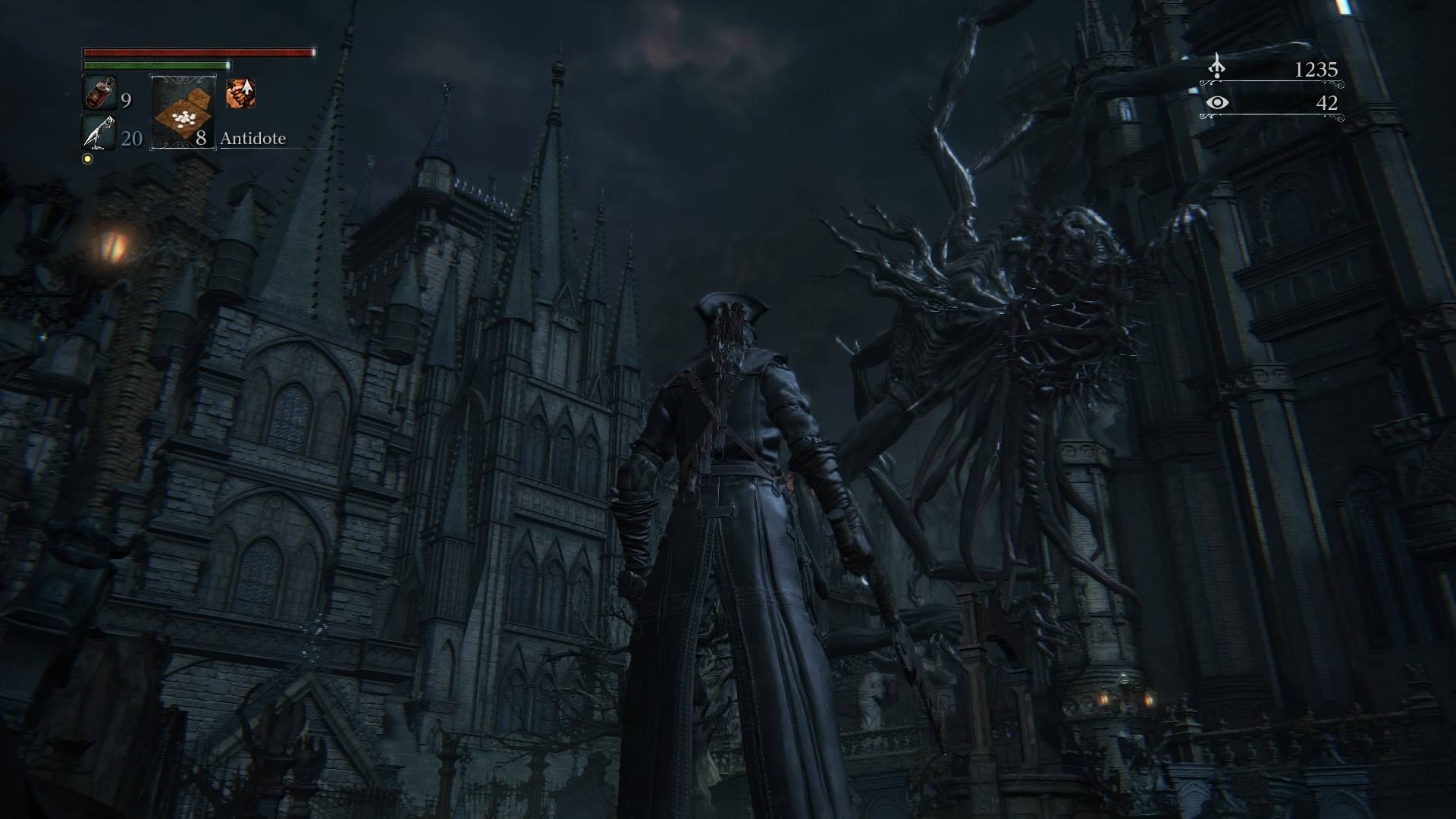 Returning to Yharnam: Now's the time for a Bloodborne PC port