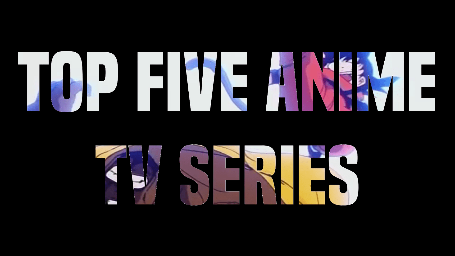 top-5-anime-tv-series