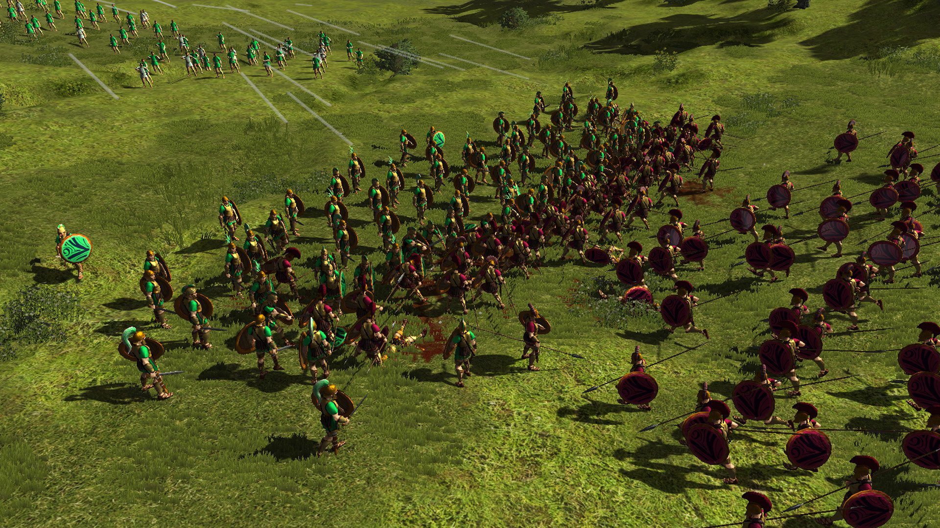 Hegemony III: Clash of the Ancients no Steam