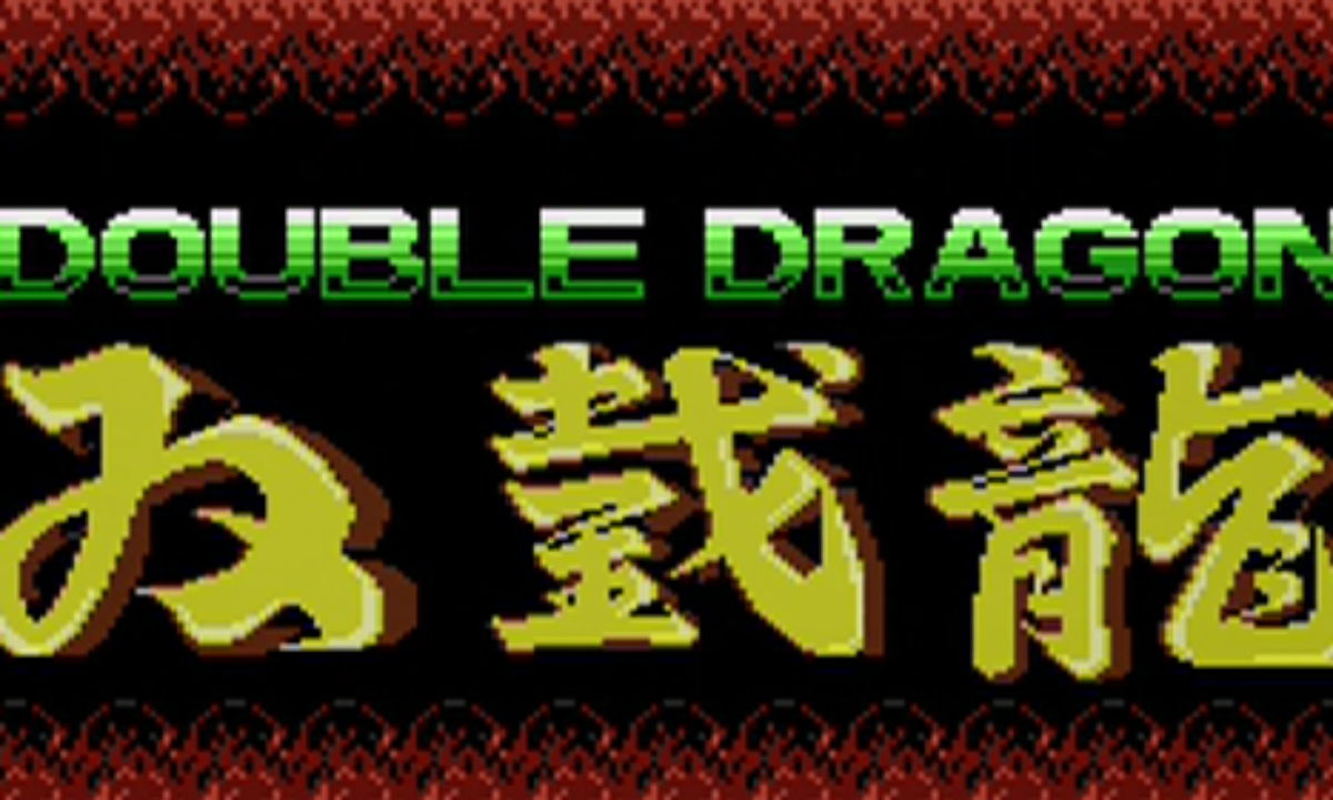 Double Dragon - 1987 Arcade RePlay