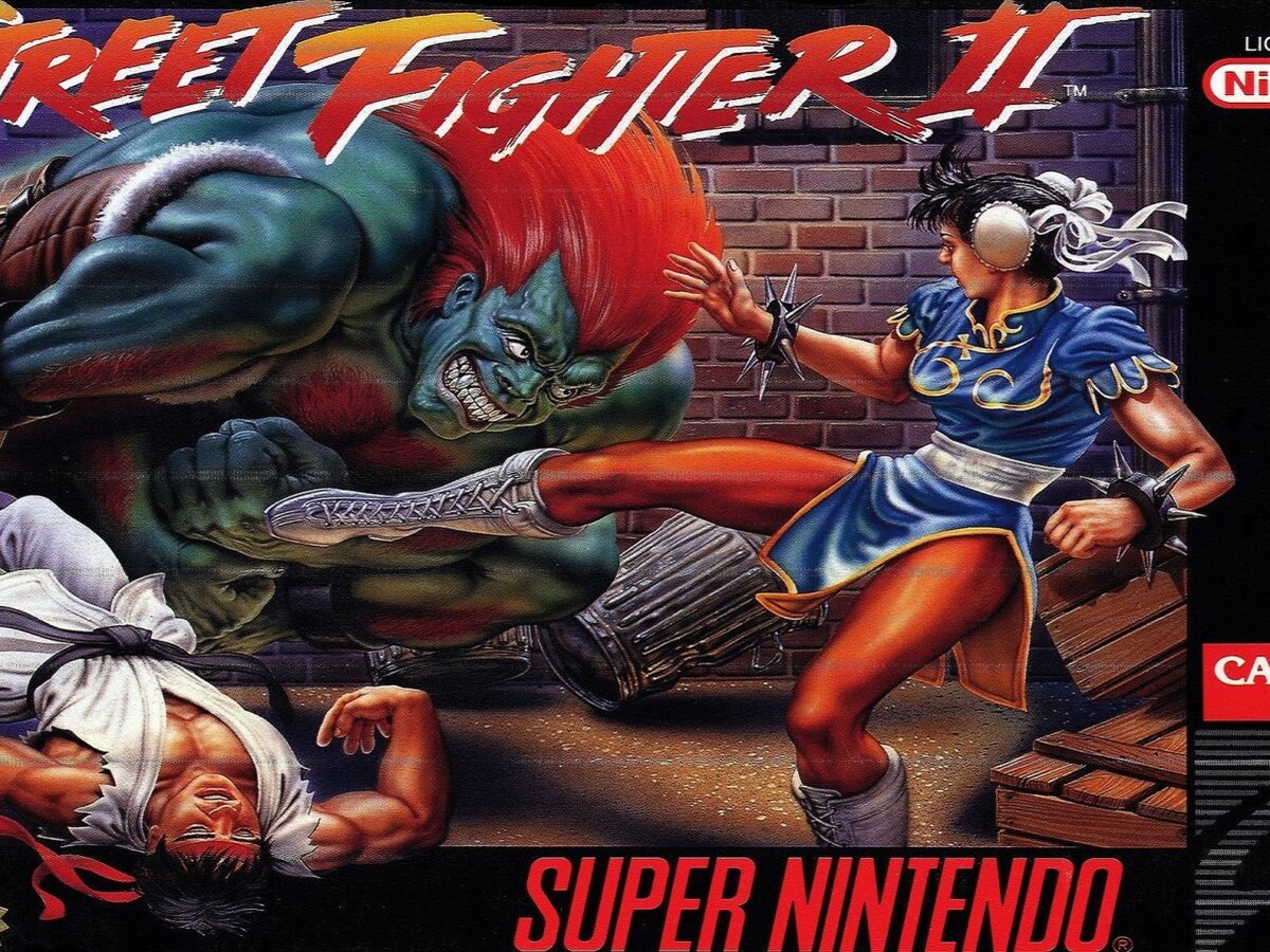 Street Fighter II V THEME of CHUN-LI Just Believe