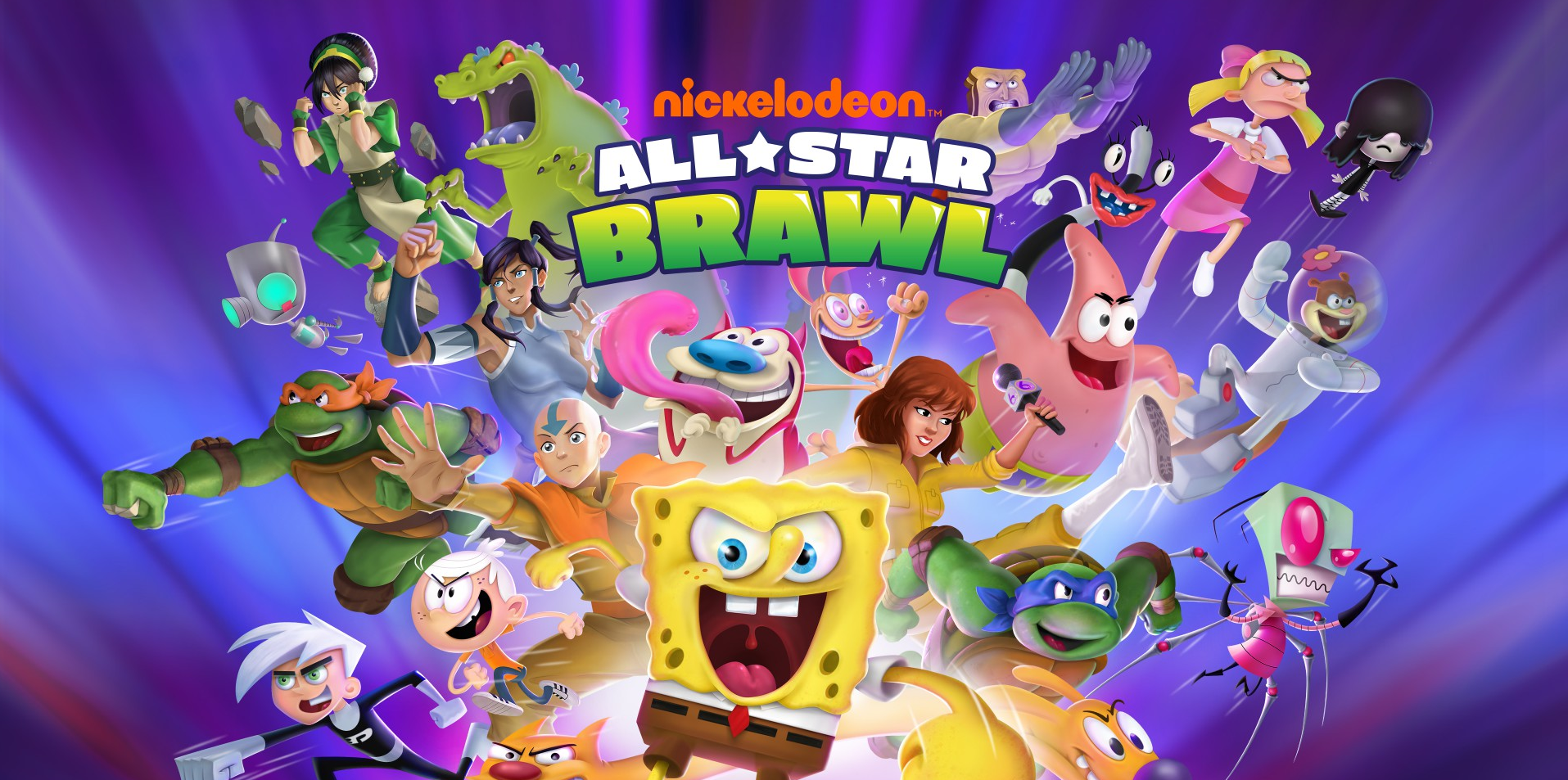 NickelodeonAllStarBrawlCover