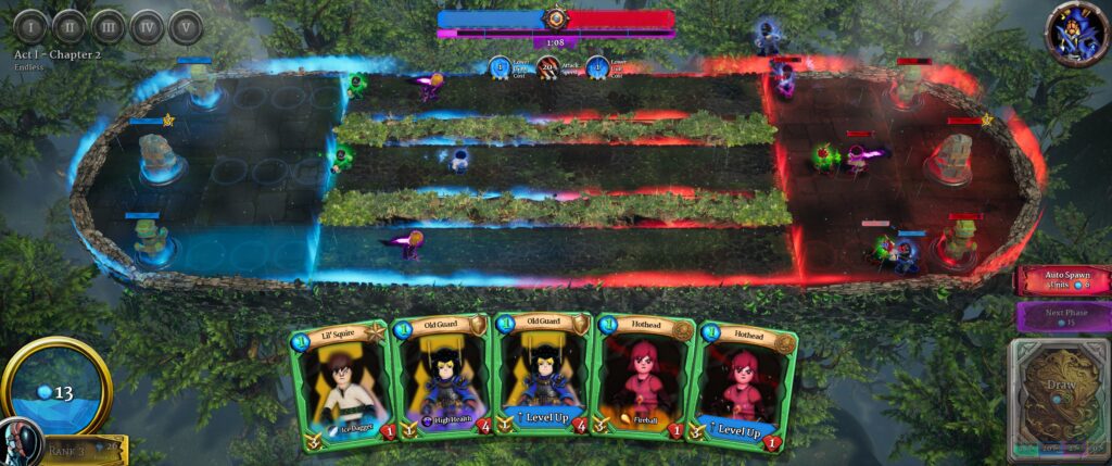 Battle Waves screenshot 1