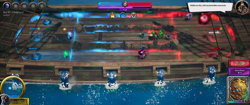 Battle Waves screenshot 3