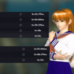 dead or alive speed running header